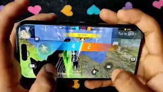 iPhone 15 Unboxing & Free Fire Test | Handcam Gameplay Review