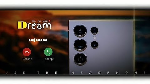 Samsung Galaxy S24 Ultra Ringtone 2025 🔥 (26s Official Tone)