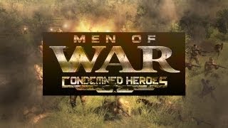 Men of War: Condemned Heroes Gameplay (HD)