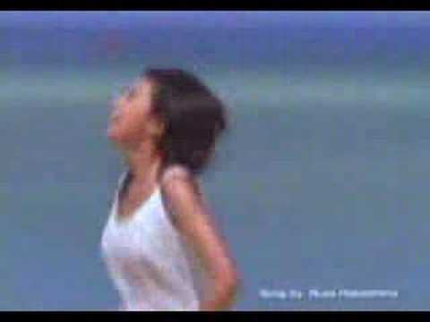 藤原紀香　行く人から夏になる。沖縄！篇 (also late 03)