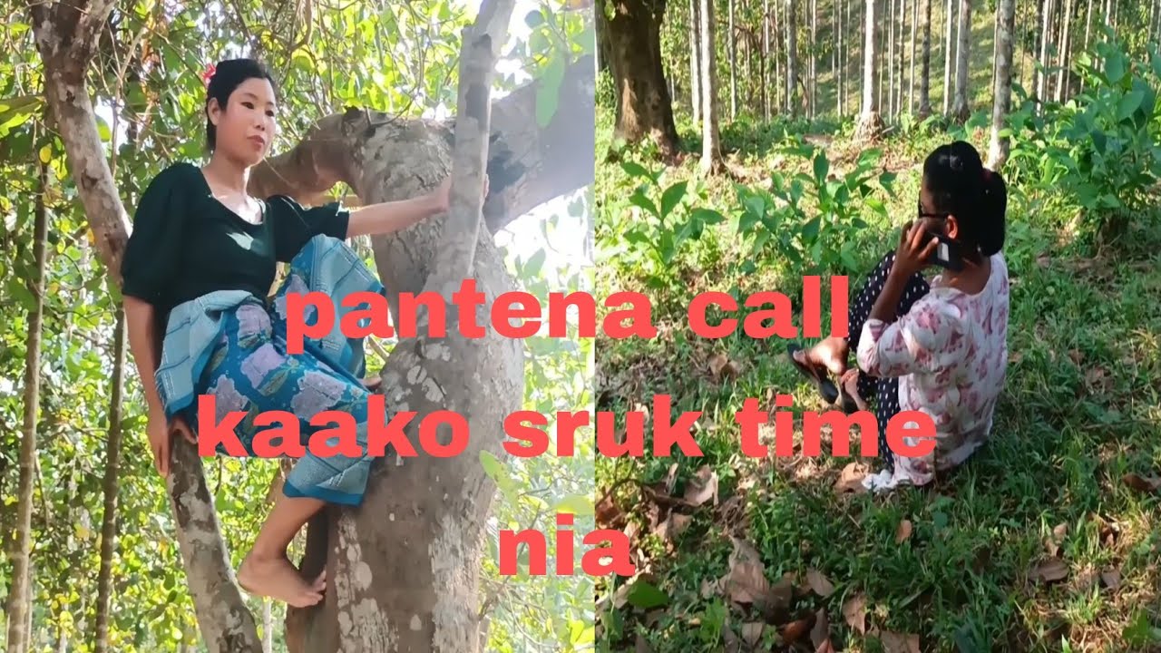  Pantena call kaako sruk time nia||Garo comedy short film 