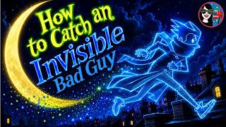 How to Catch an Invisible Bad Guy | READ ALOUD