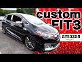 アマゾンで買えるFIT3カスタム