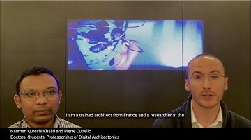 «We are ITA» with Pierre Cuttelic and Nauman Qureshi Khalid