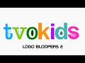 Jack’s TVOKids logo bloopers 2￼: Take 0: Title￼￼