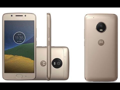 Видео: Есть ли в Moto g5 NFC?