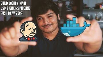 Build Docker Image Using Jenkins Pipeline & Push to AWS ECR | Learn DevOps Tools Ep2
