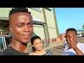 King Monada On His First Wife