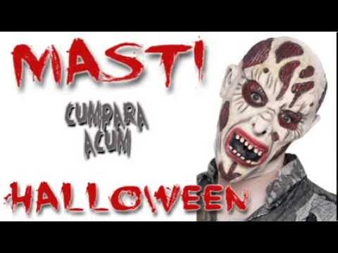 Masti Halloween - magazin Carnaval Fiesta