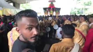 Shiva Sambo Urumi Melam JB 2019 Thaipusam
