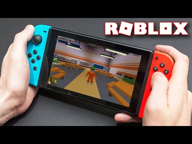 Roblox para Nintendo Switch promete hacerse realidad - Nintendúo