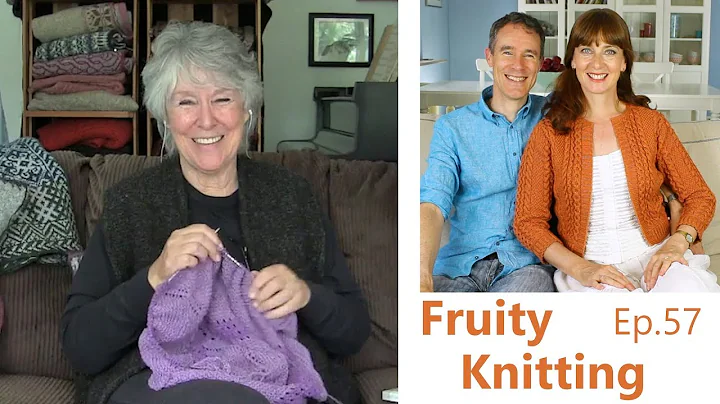 Meg Swansen and Elizabeth Zimmermann - Ep. 57 - Fr...