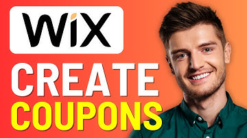 How to Make Coupons on Wix Website | Easy 2024 Tutorial