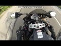 Sp full race unit  cbr1000rr launch control quickshifter