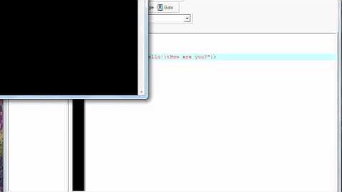 C Programming Tutorial: Escape Characters!