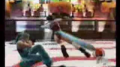 King of Fighters MI2 (KOF 2006) - Soireé vs. Mai Shiranui