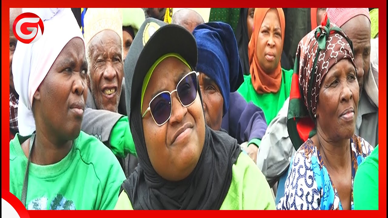 MARIAM DITOPILE AUNGURUMA KONDOA - 