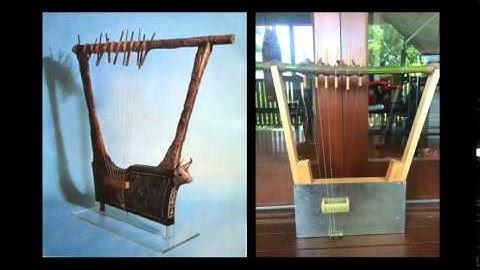 Ancient Tech Video - Silver Lyre of Ur