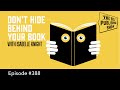 (The Self Publishing Show, episode 388) Don