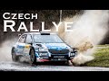 Czech RALLYE - Valaška 2022 [Cinematic video]