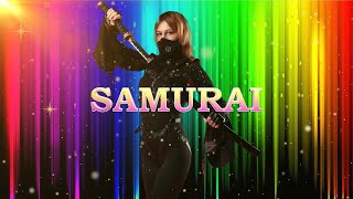 Cretu - Samurai #cretusamurai