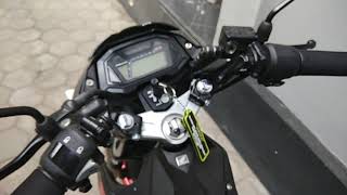 Honda Sonic 150R 2019