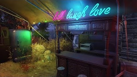 Fallout 76 Camp Build 