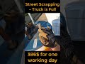free treasurehunt hardrubbish curbside sidehustle #diving#scraper#rvlife#recycle#duet#fyp#viral#duet