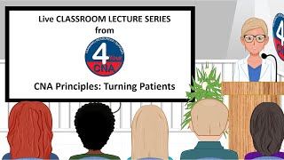 CNA Principles Classroom Lecture: Turning Patients