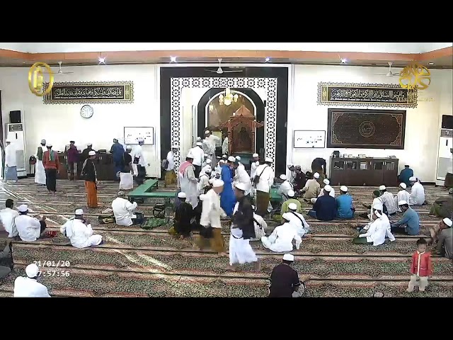Majlis Ta'lim KH.Ahmad Zuhdiannor (Selasa Sore, 21 Januari 2020) class=