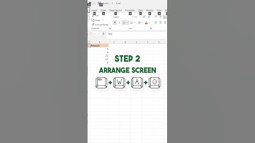 Click the link in my bio to register for my FREE Excel class! 💯