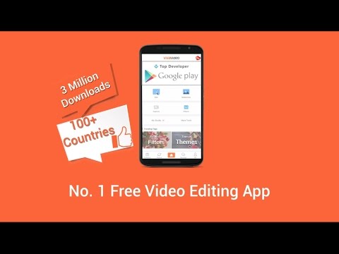 VivaVideo - Video EditorMaker