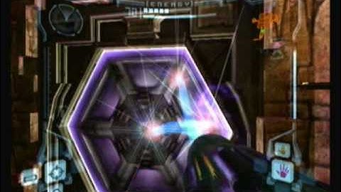 Metroid Prime Walkthrough Part 33-Wavebuster