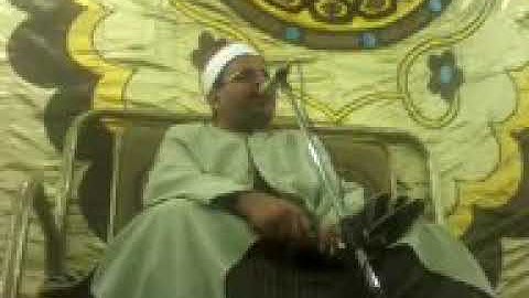 الشيخ عبد اللطيف الشرقاوي سورة المزمل و قصار السور