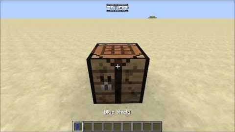 How To Make Color Shields In Minecraft 1.9!!!!