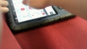 using proloquo2go during game play