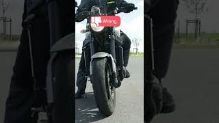 Führerschein Fürs Motorrad - Grundfahraufgabe Gefahrenbremsung