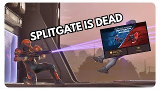 Can Splitgate Actually Survive This?