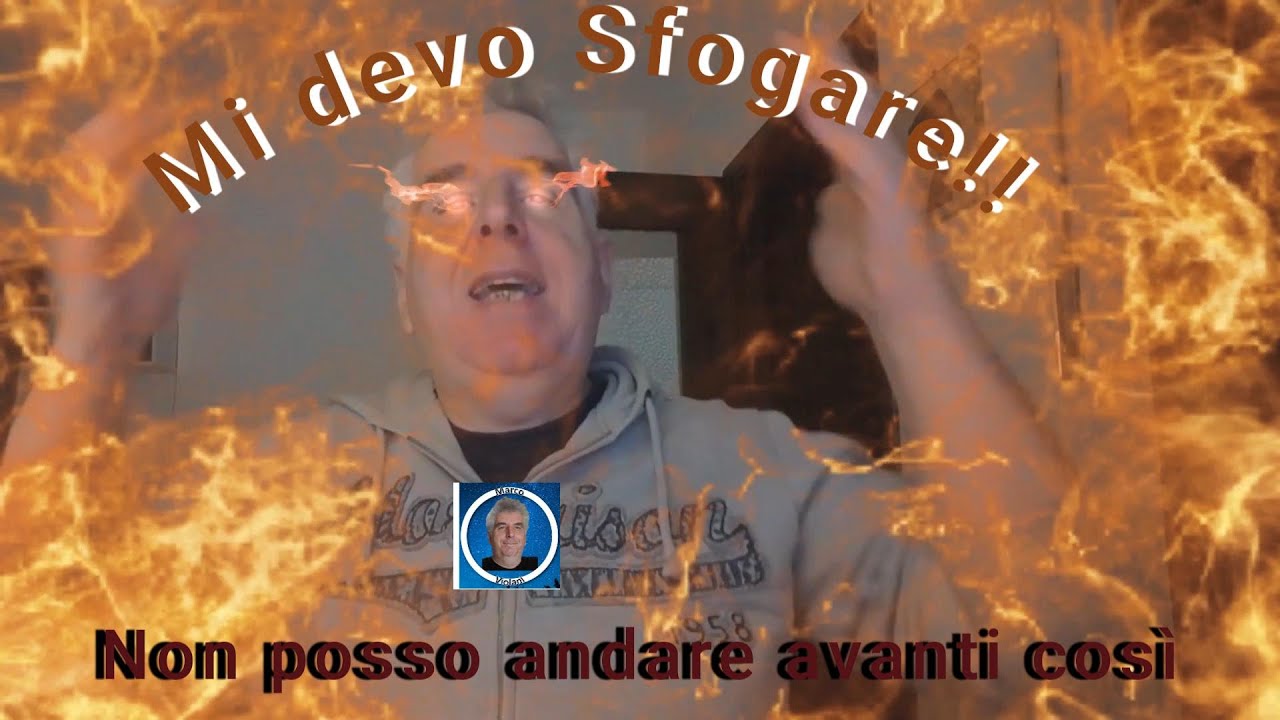 Piccolo sfogo. Ora basta!! 🤬