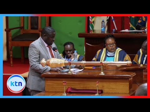 Kamati Ya Bunge La Kaunti Ya Kericho Yampata Na Hatia Waziri Mmoja Na Makatibu Saba