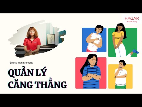 Video: Quản Lý Và Căng Thẳng