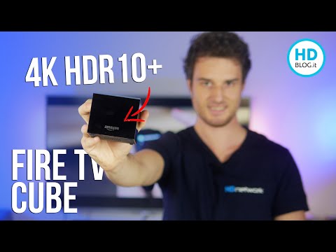 Video: Fire TV Cube può accendere la TV?