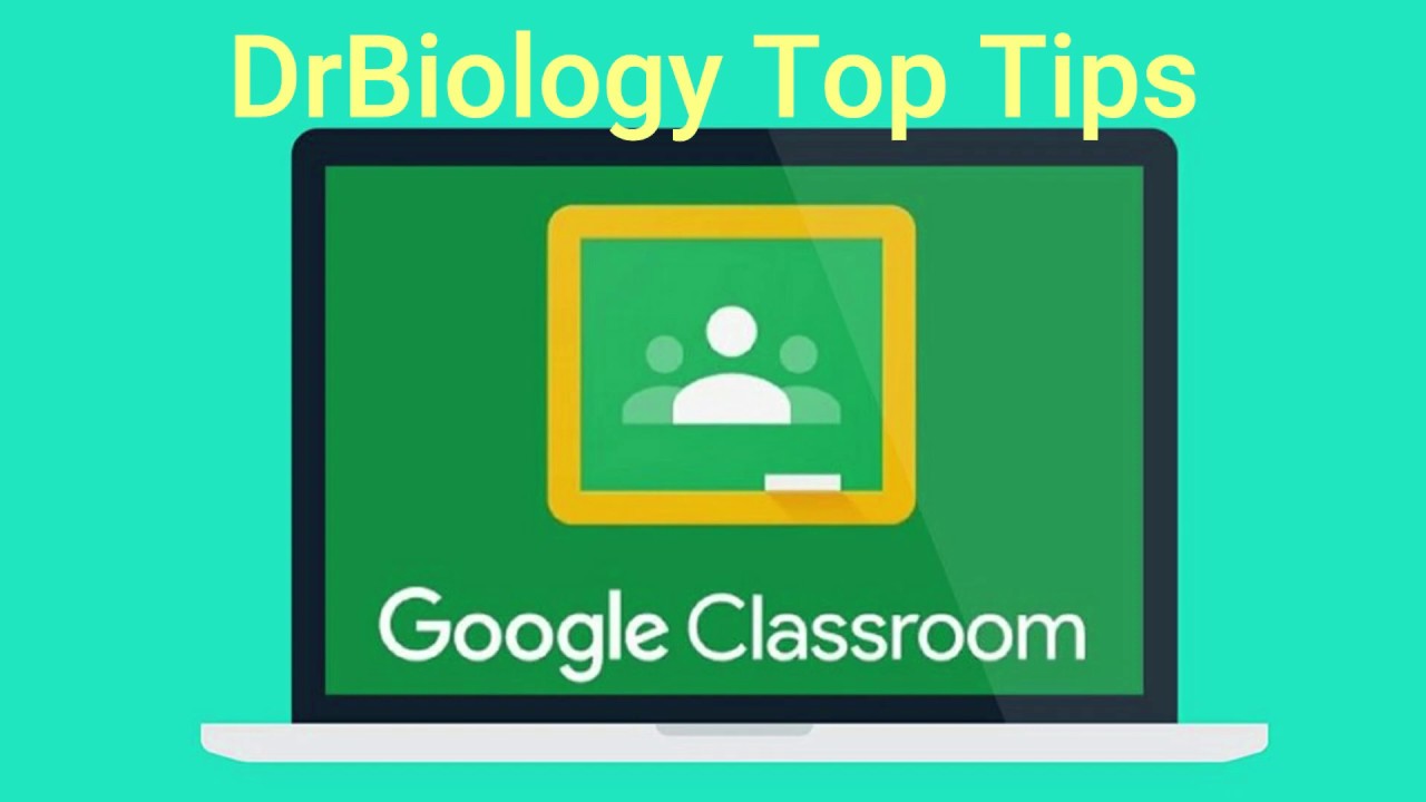 Keeping on top of all my work in Google Classroom - YouTube