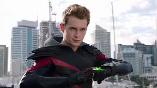 Beast Morphers - Ranger Morph Sequence | Power Rangers 