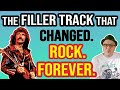 Rookie Wrote A “FILLER” Song to Finish Album…Ended Up TAKING Metal to the Masses | Professor of Rock