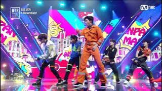 BTS (방탄소년단) - Anpanman @BTS COMEBACK SHOW