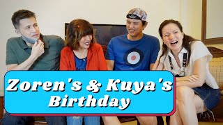 Zoren's and Kuya's Birthday Celebration 🎉 | Carmina Villarroel Vlogs 📹