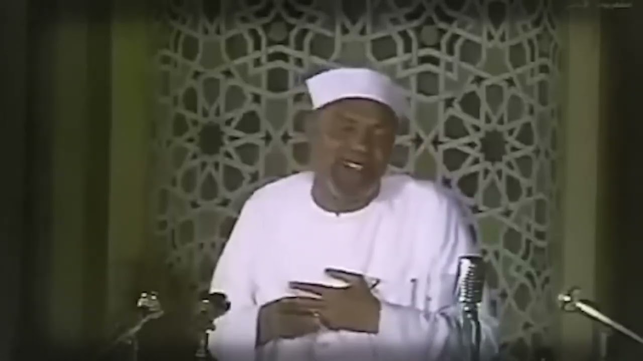 الشعراوي   قصة بلعام بن باعوراء الذى عرف اسم الله الأعظم ودعى على موسى ومن معه فانتقم الله منه