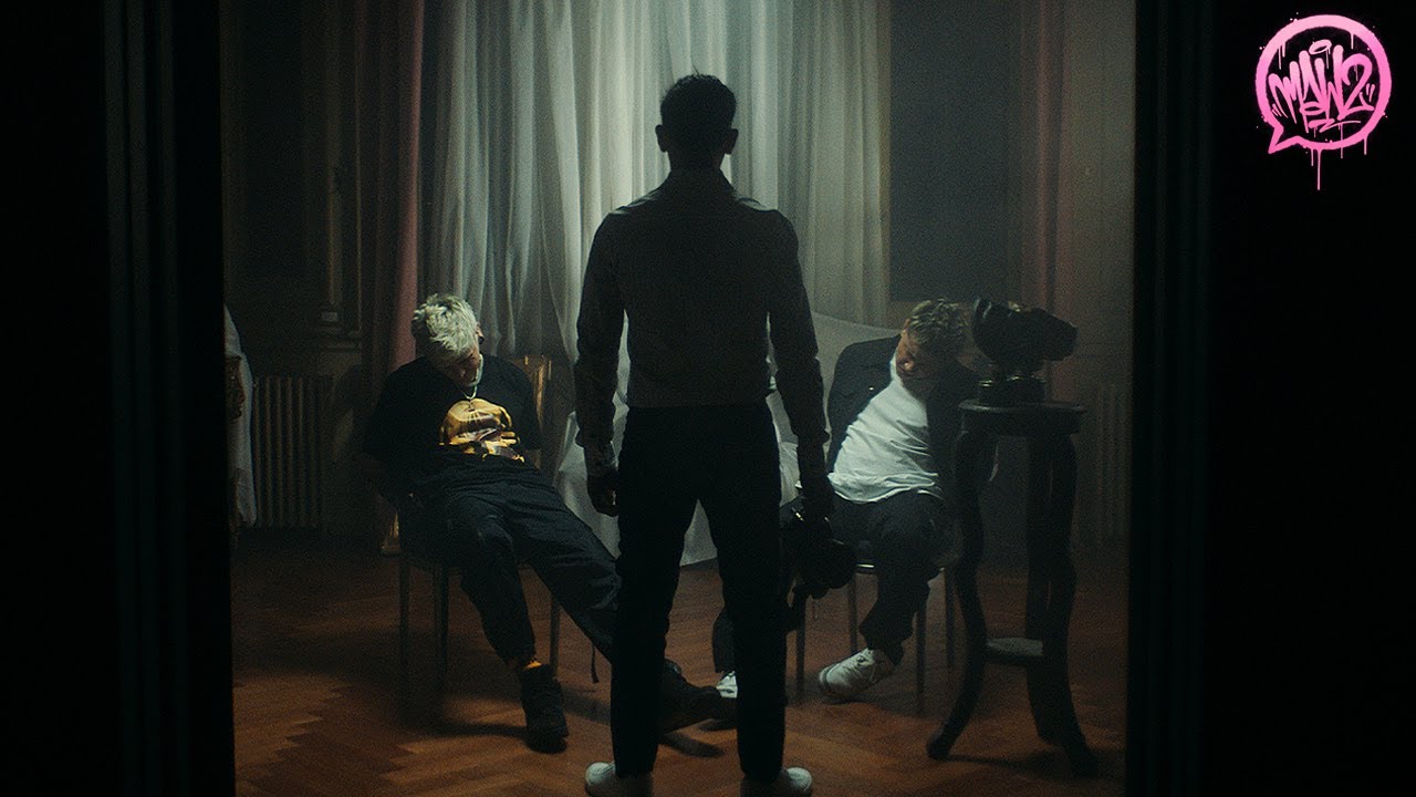 LIT killah, FMK - Ese Mensaje (Official Video)