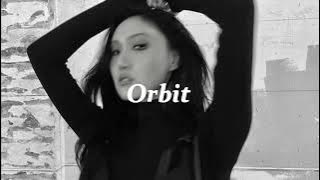Hwasa - Orbit // slowed & reverb